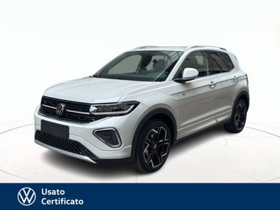 Volkswagen T-Cross 1.0 tsi R-Line 115cv nuova a Arzignano