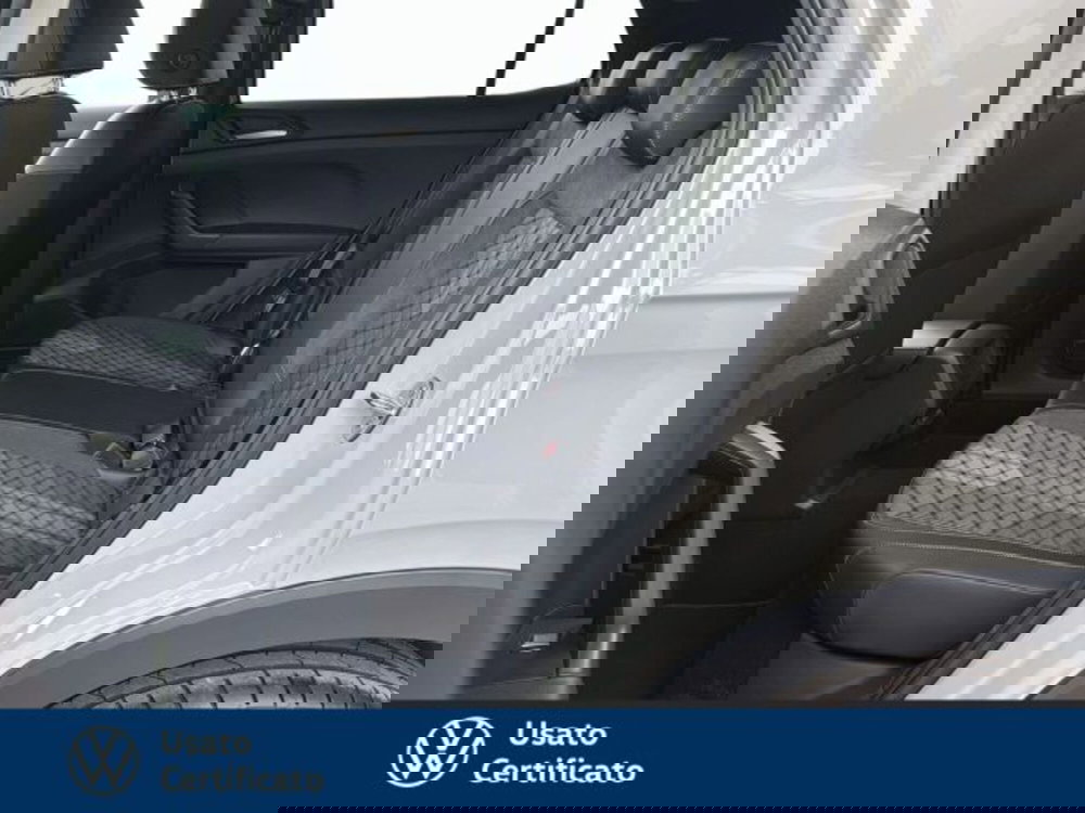 Volkswagen T-Cross nuova a Vicenza (11)