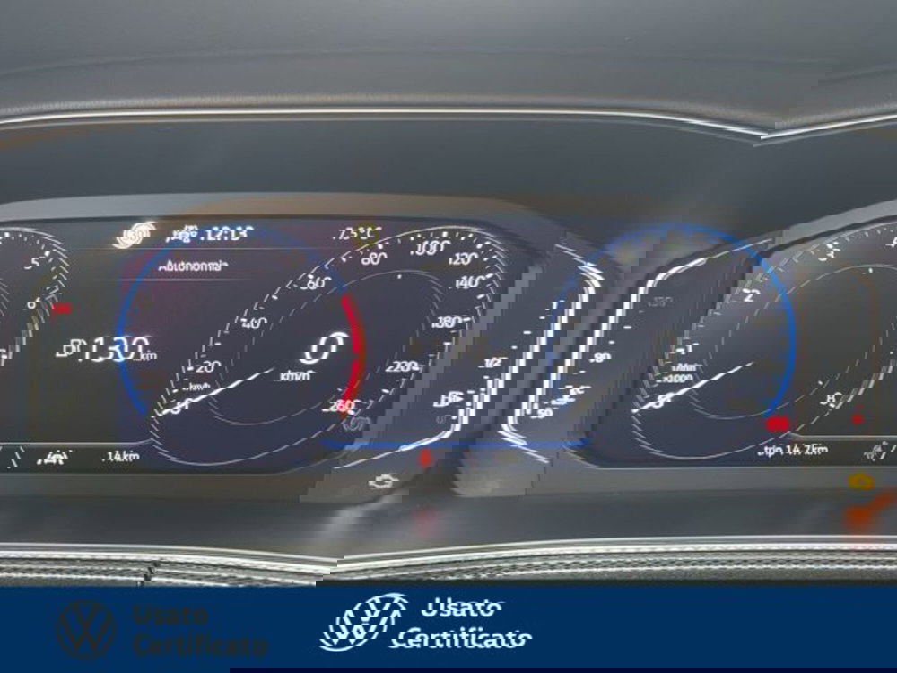 Volkswagen T-Cross nuova a Vicenza (15)