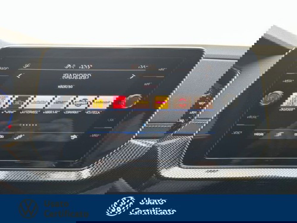 Volkswagen T-Cross nuova a Vicenza (16)