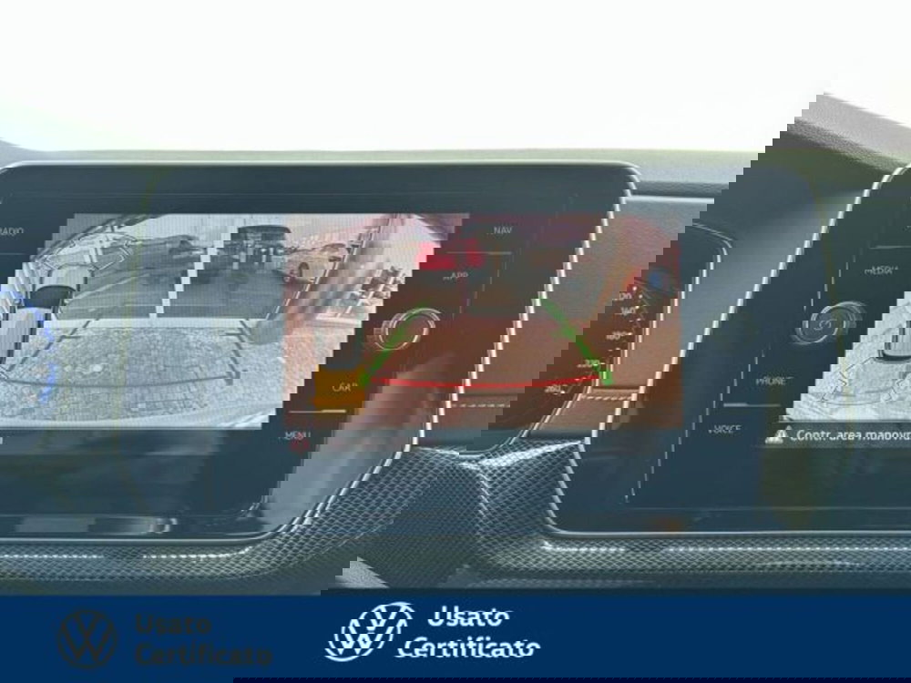 Volkswagen T-Cross nuova a Vicenza (17)