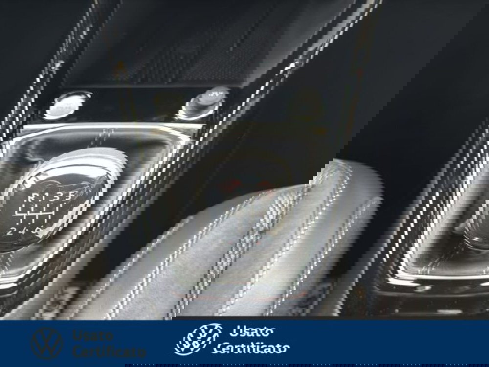 Volkswagen T-Cross nuova a Vicenza (19)