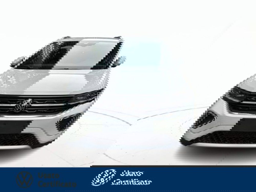 Volkswagen T-Cross nuova a Vicenza (2)