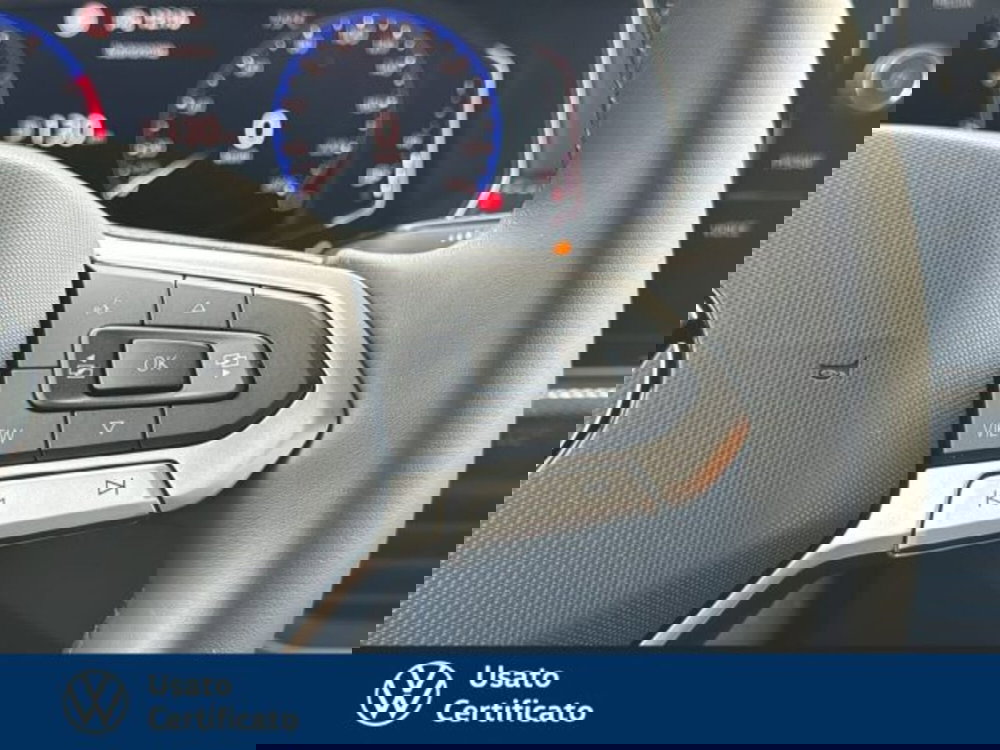 Volkswagen T-Cross nuova a Vicenza (20)