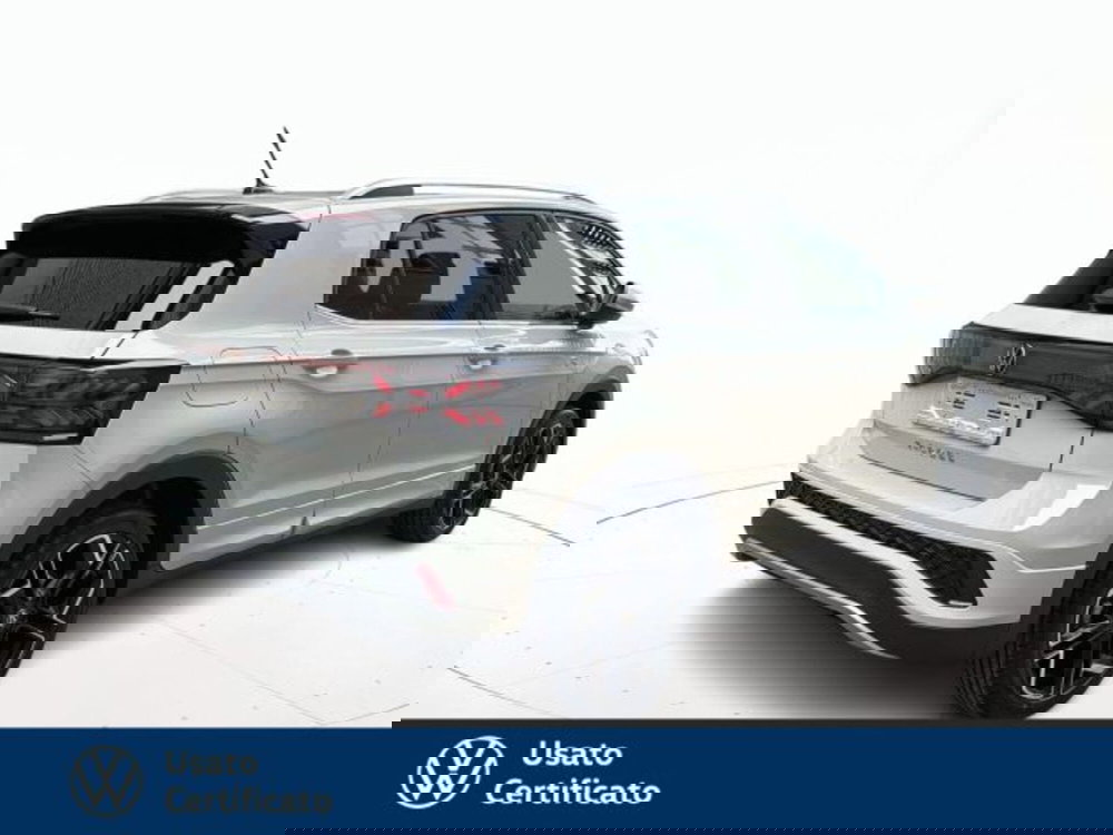 Volkswagen T-Cross nuova a Vicenza (3)