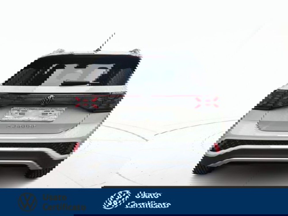 Volkswagen T-Cross nuova a Vicenza (4)