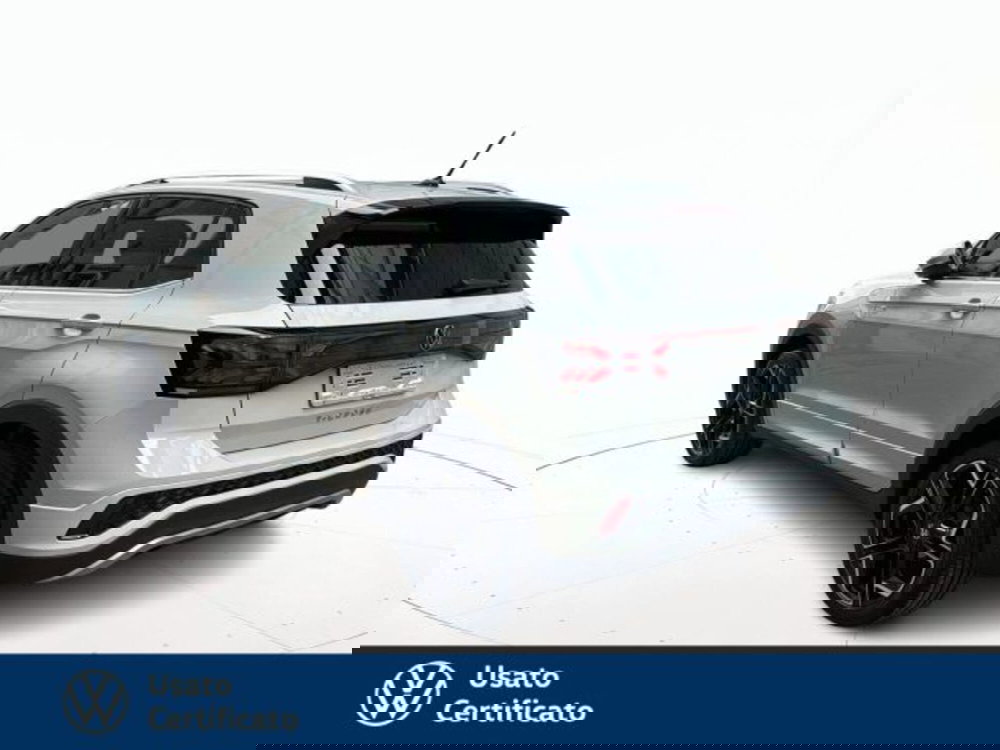 Volkswagen T-Cross nuova a Vicenza (5)