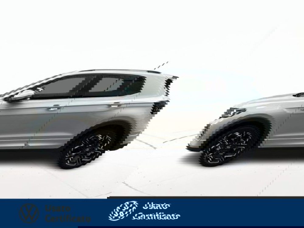 Volkswagen T-Cross nuova a Vicenza (6)