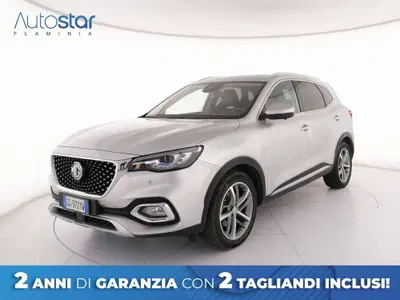 Mg HS 1.5 t-gdi Luxury auto del 2021 usata a Roma