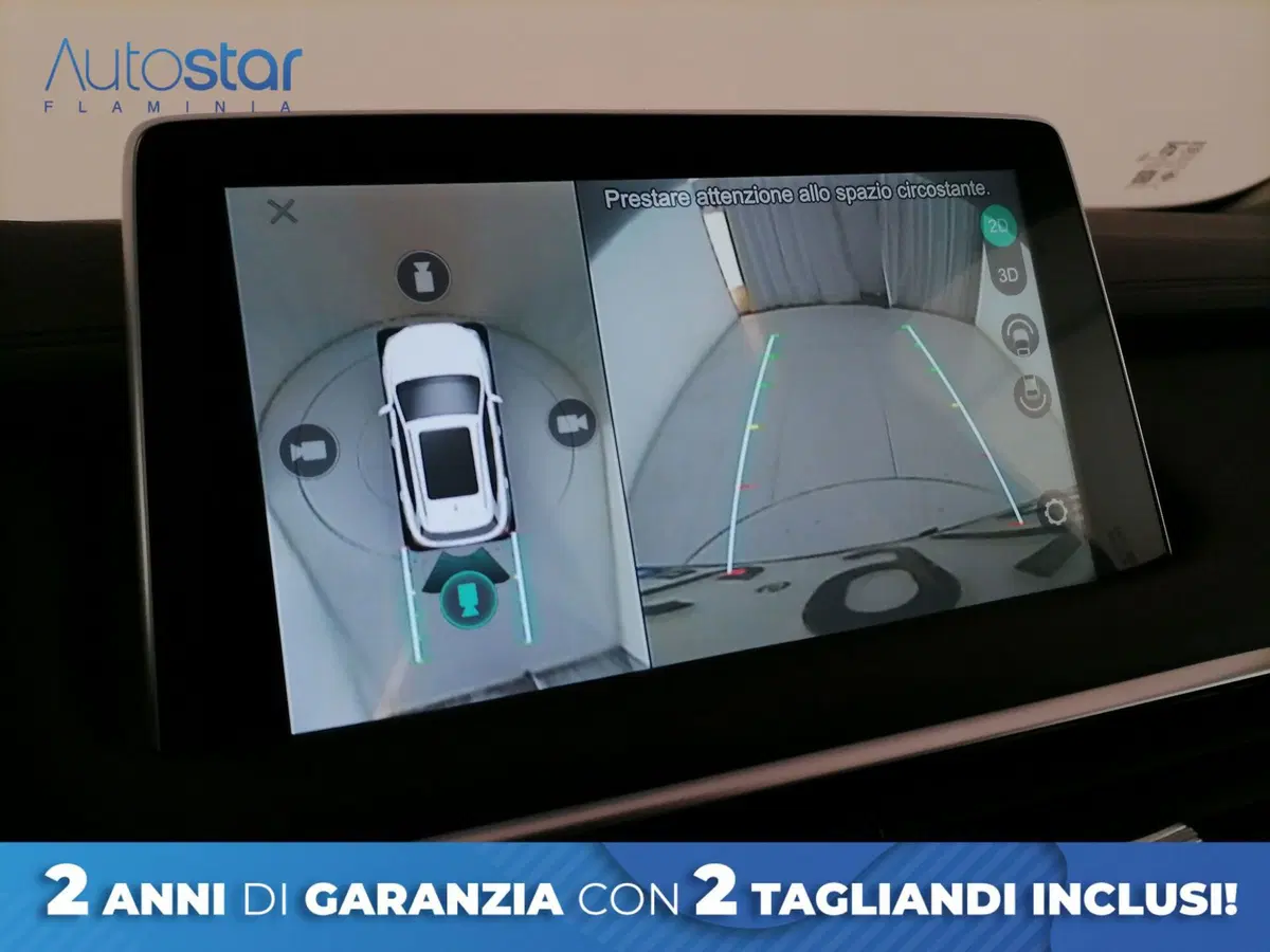 Mg HS usata a Roma (17)