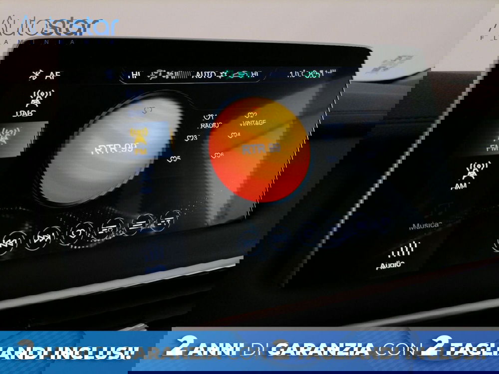 Mg HS usata a Roma (19)