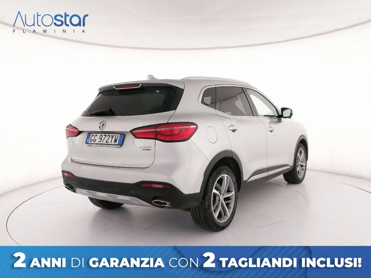 Mg HS usata a Roma (2)