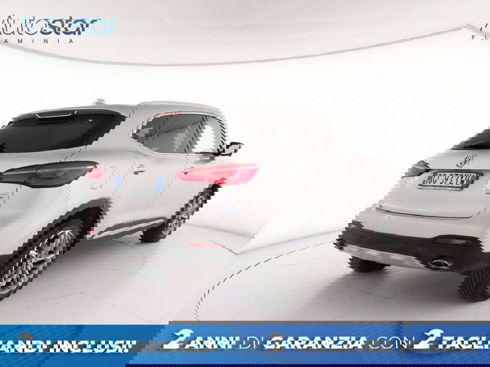 Mg HS usata a Roma (2)