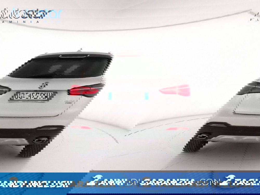 Mg HS usata a Roma (4)