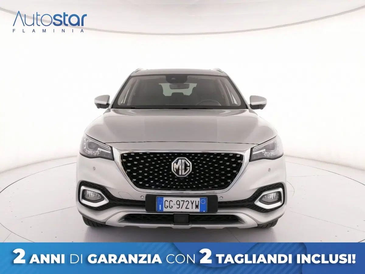 Mg HS usata a Roma (5)