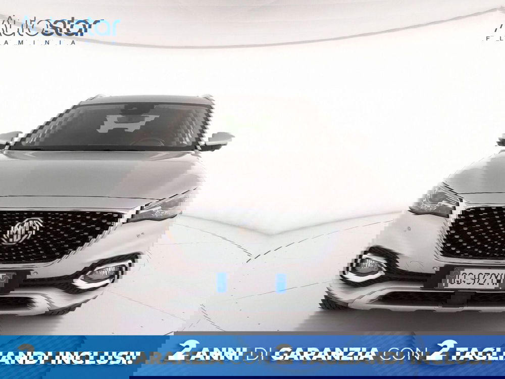 Mg HS usata a Roma (5)