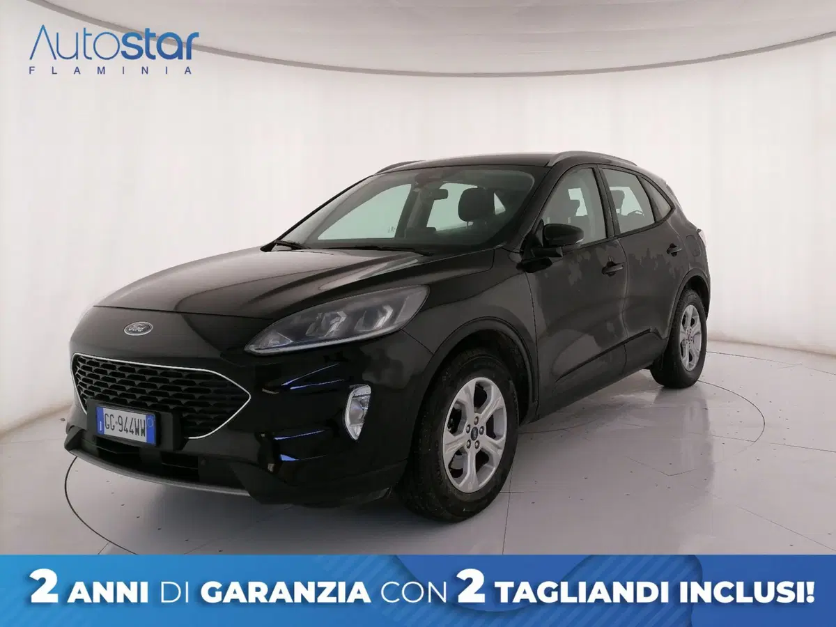 Ford Kuga usata a Roma