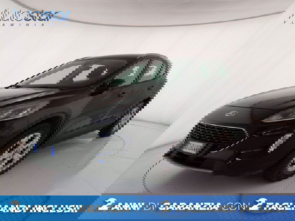 Ford Kuga usata a Roma