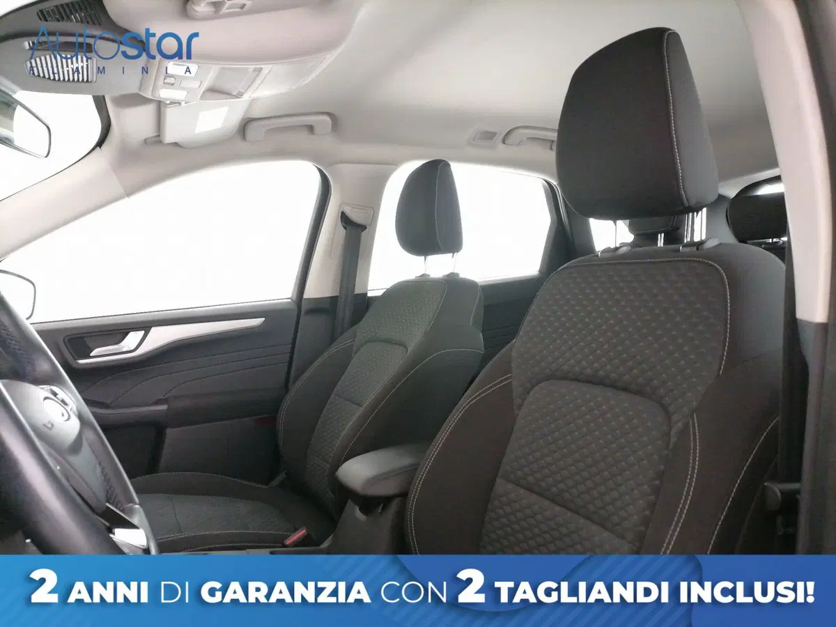 Ford Kuga usata a Roma (12)