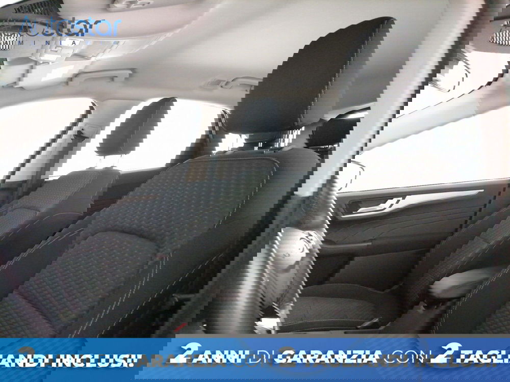 Ford Kuga usata a Roma (12)