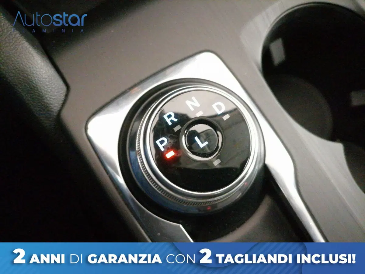 Ford Kuga usata a Roma (13)