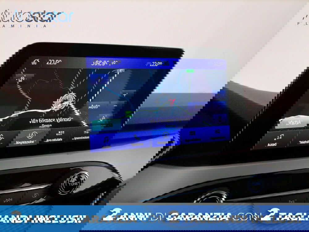 Ford Kuga usata a Roma (16)