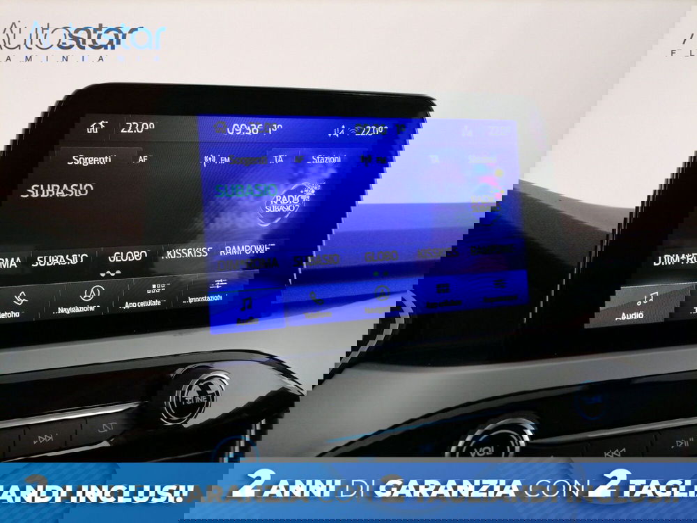 Ford Kuga usata a Roma (18)