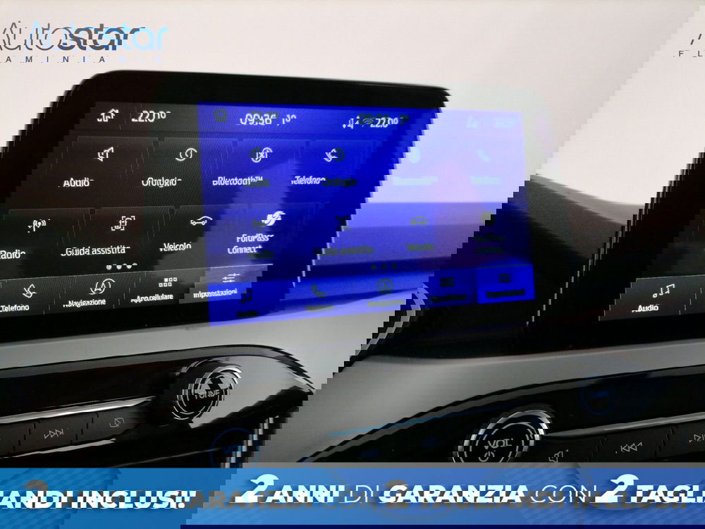 Ford Kuga usata a Roma (19)