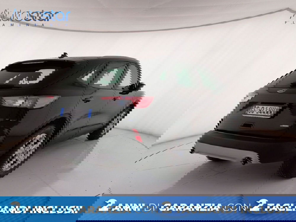 Ford Kuga usata a Roma (2)