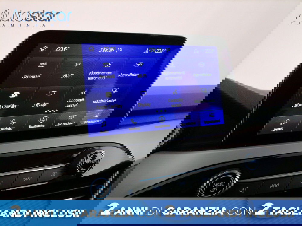 Ford Kuga usata a Roma (20)