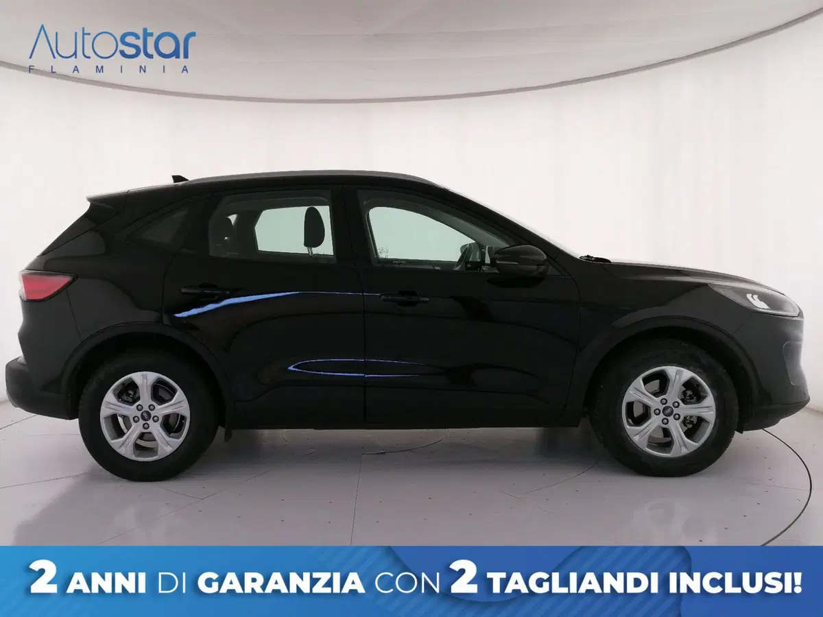 Ford Kuga usata a Roma (3)