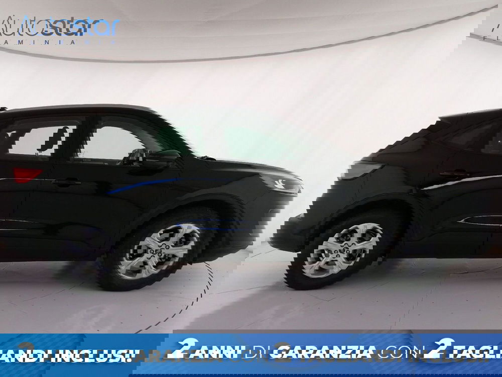 Ford Kuga usata a Roma (3)