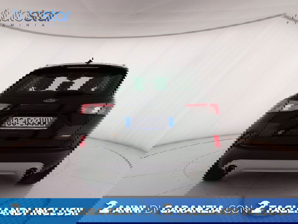 Ford Kuga usata a Roma (4)