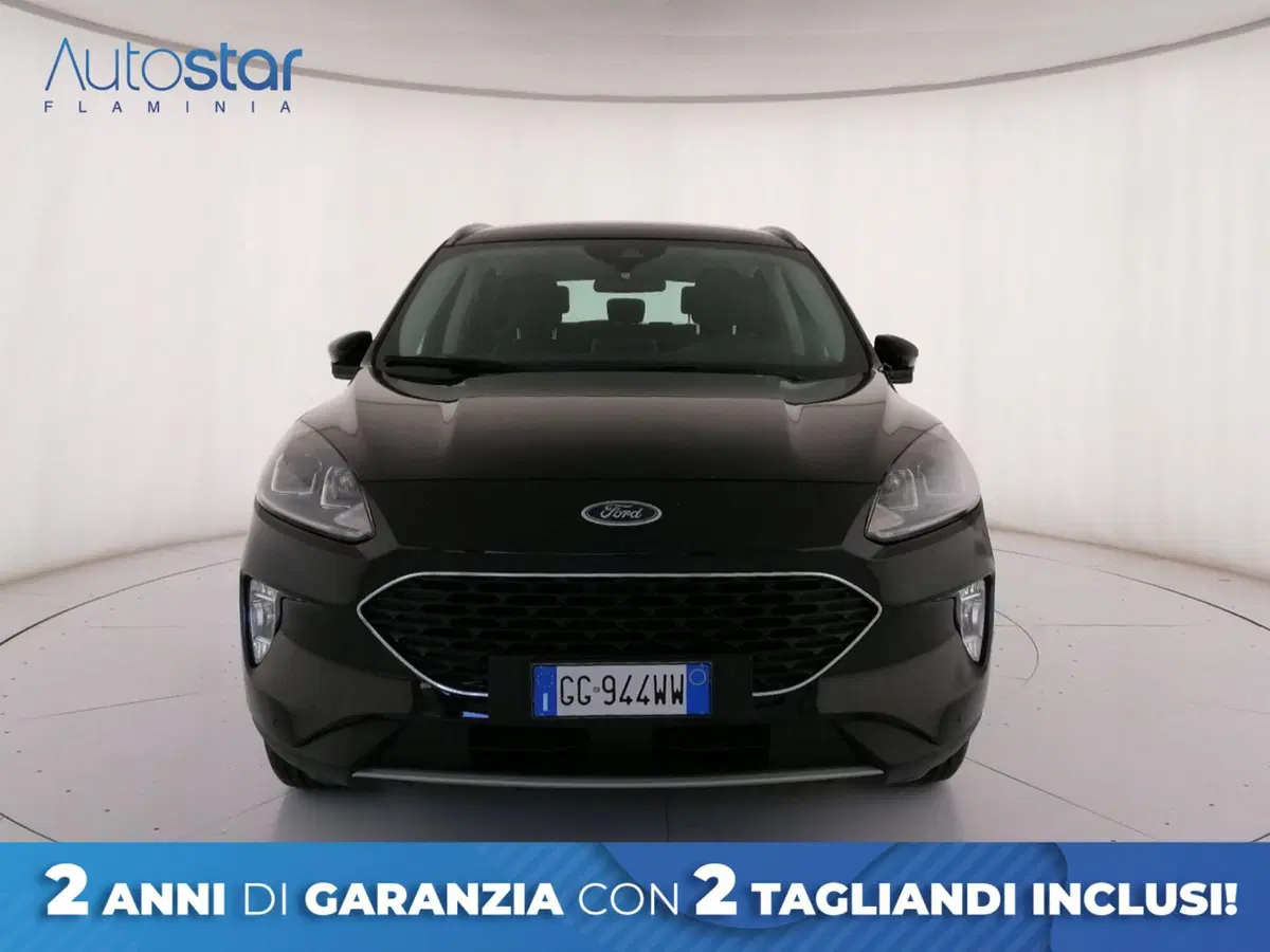 Ford Kuga usata a Roma (5)