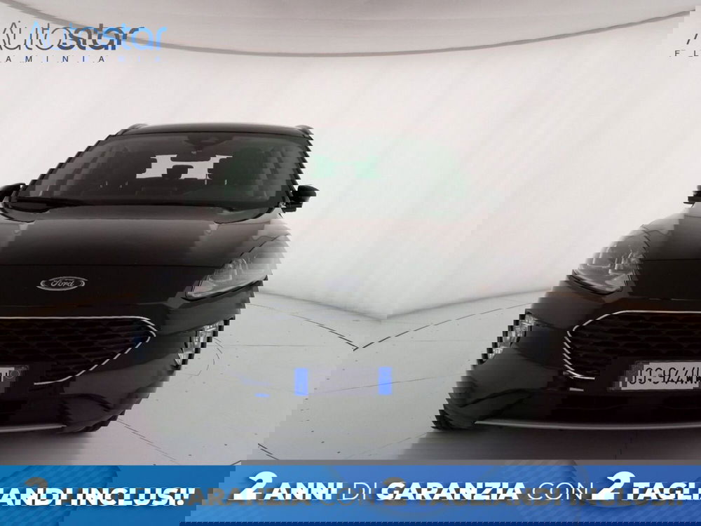 Ford Kuga usata a Roma (5)