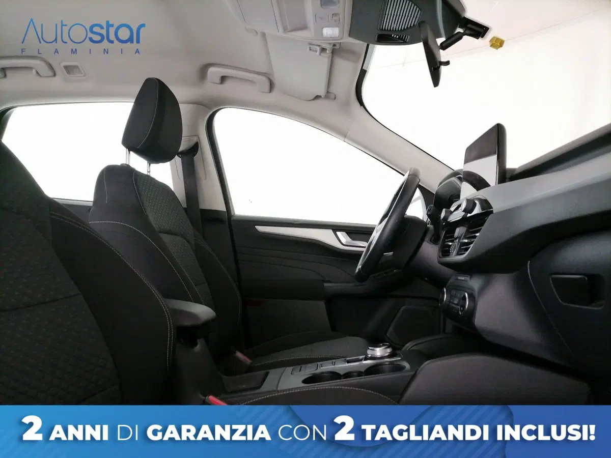 Ford Kuga usata a Roma (6)