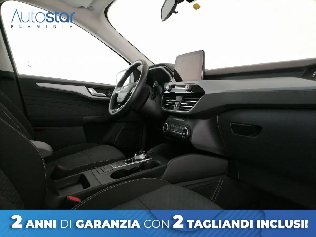 Ford Kuga usata a Roma (7)