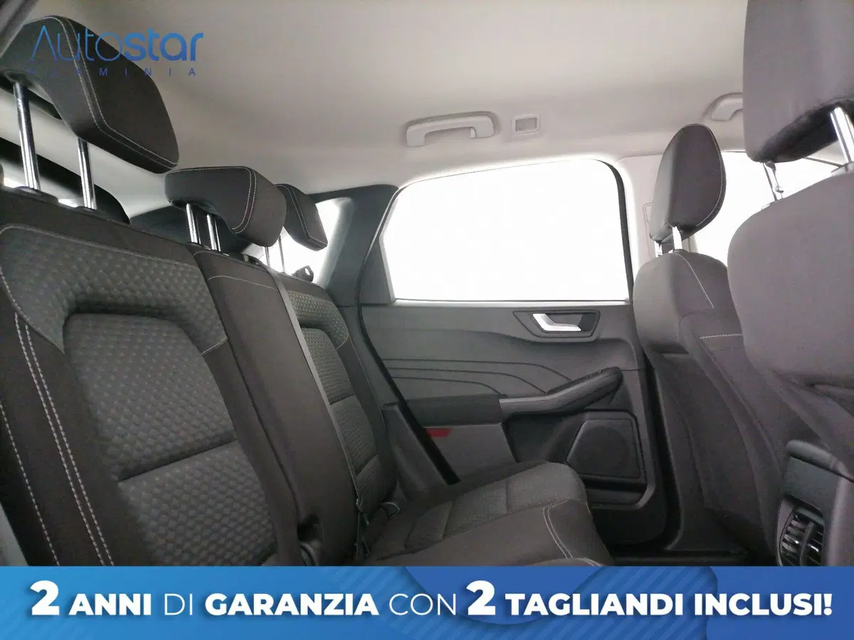 Ford Kuga usata a Roma (8)