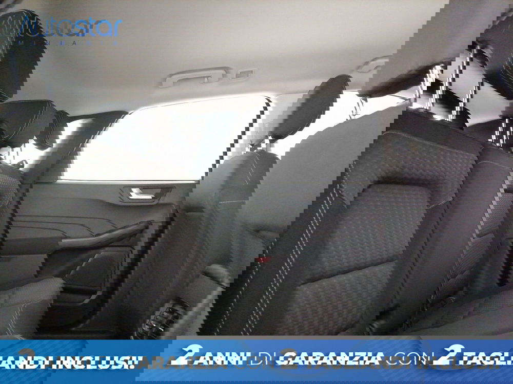 Ford Kuga usata a Roma (8)