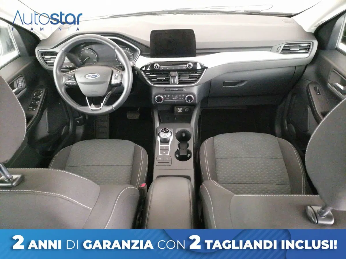 Ford Kuga usata a Roma (9)