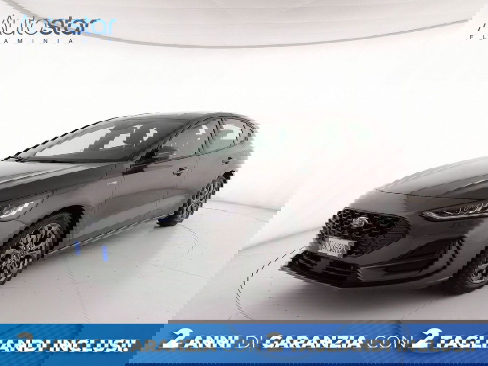 Ford Focus usata a Roma