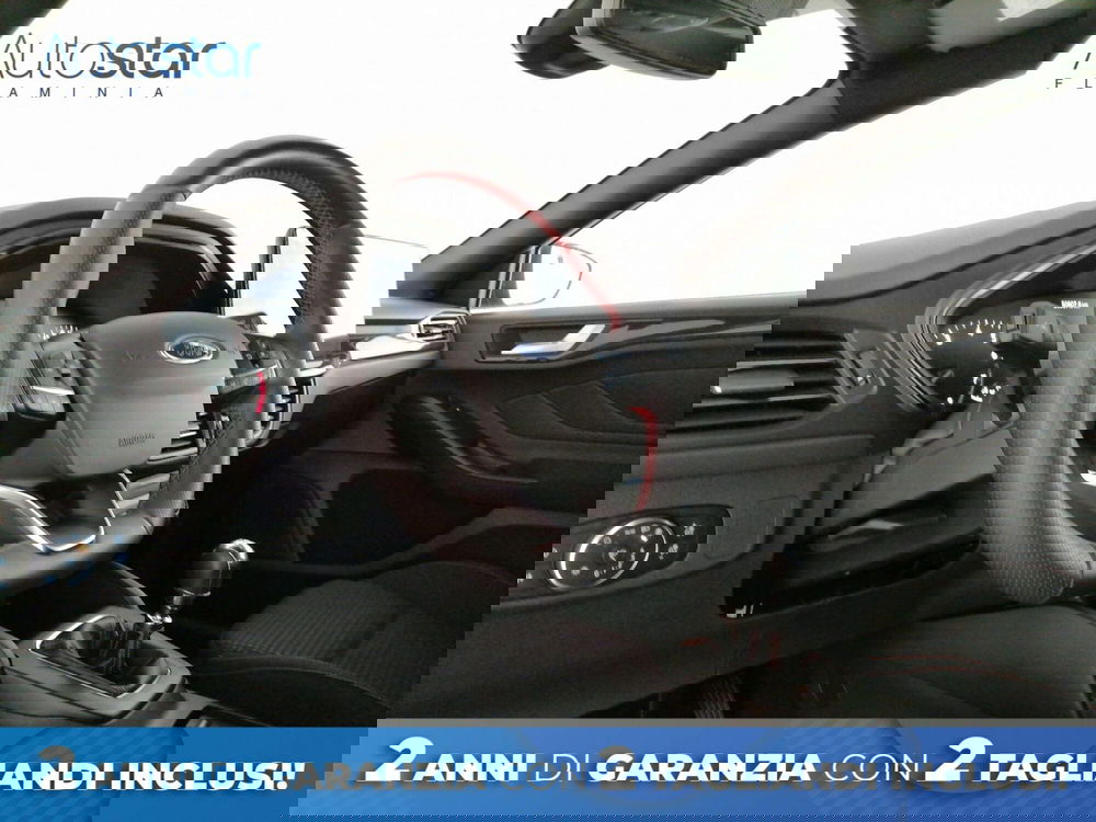 Ford Focus usata a Roma (11)