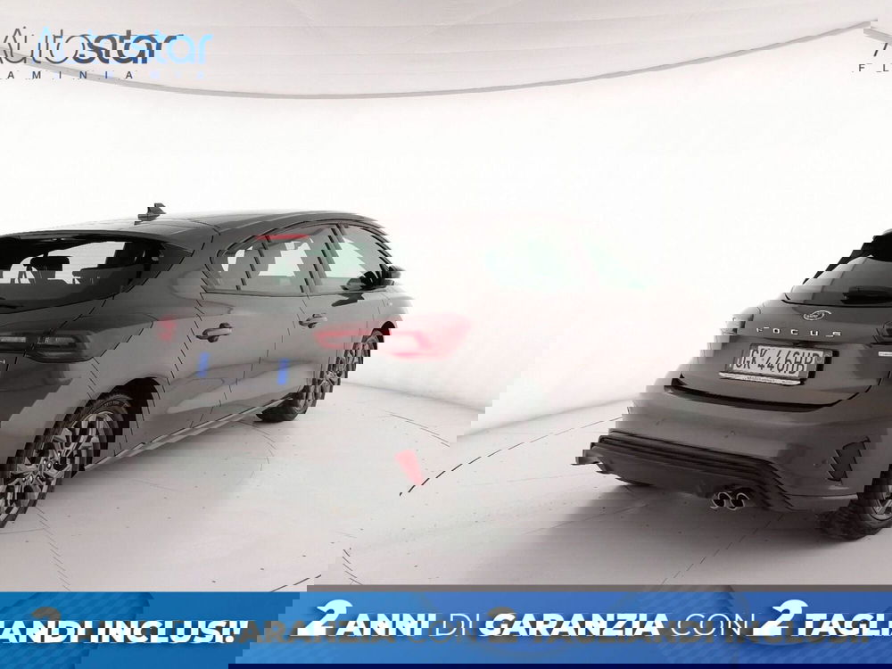 Ford Focus usata a Roma (2)