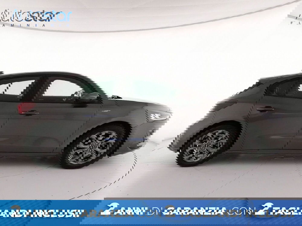 Ford Focus usata a Roma (3)