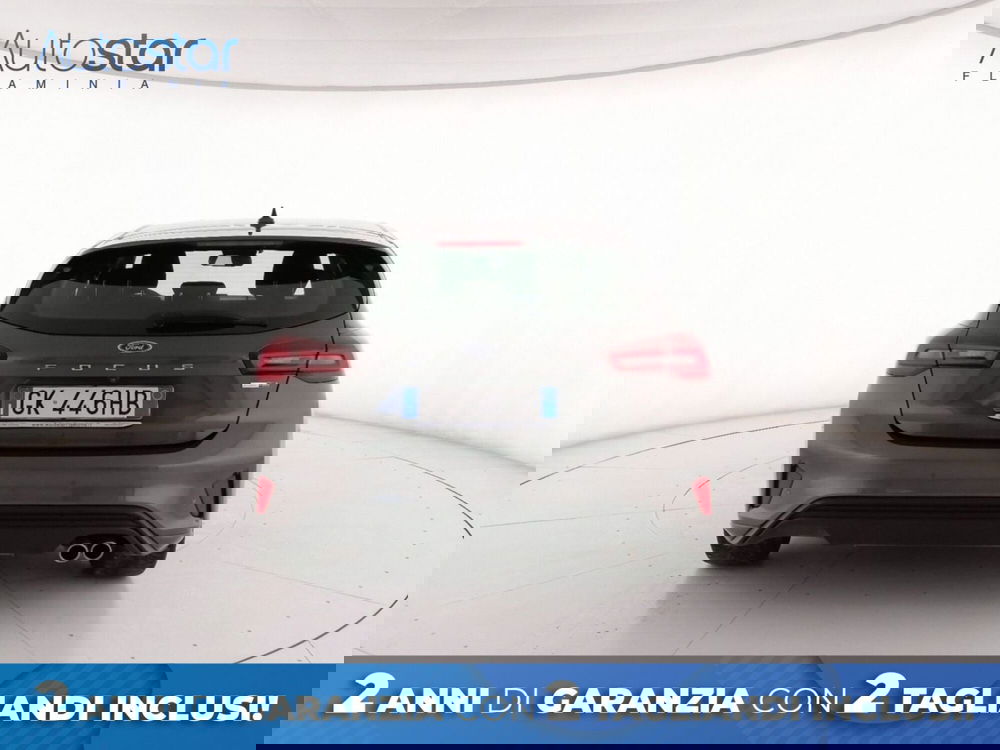 Ford Focus usata a Roma (4)