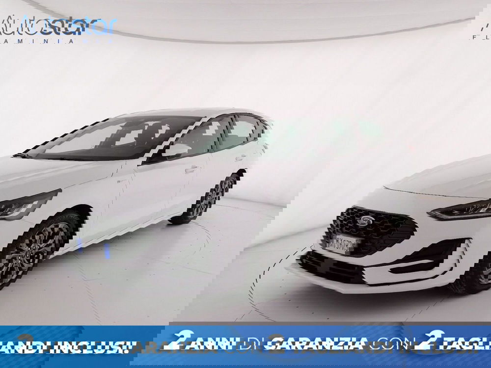 Ford Focus usata a Roma