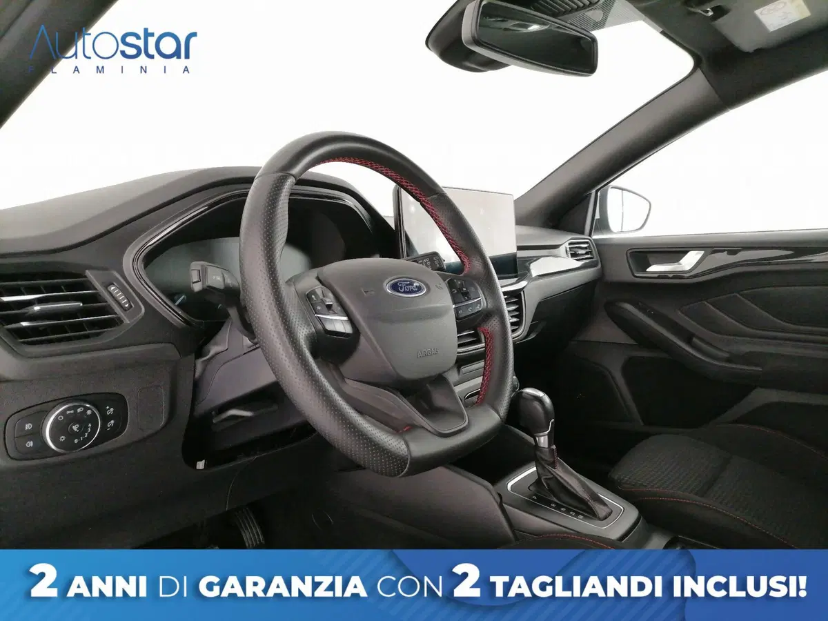 Ford Focus usata a Roma (11)