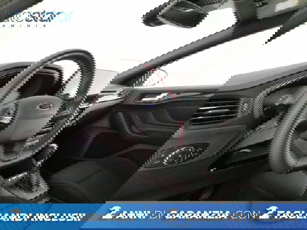 Ford Focus usata a Roma (11)