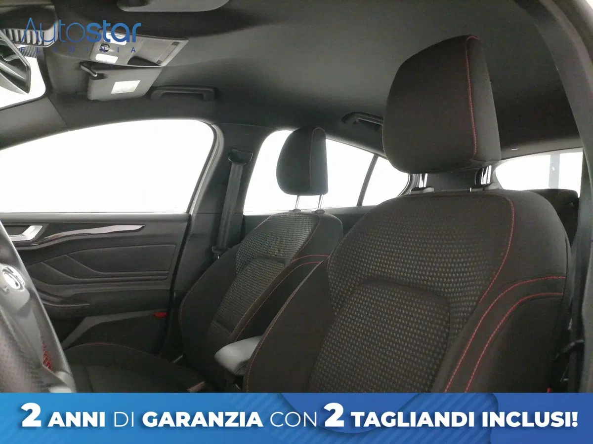 Ford Focus usata a Roma (12)