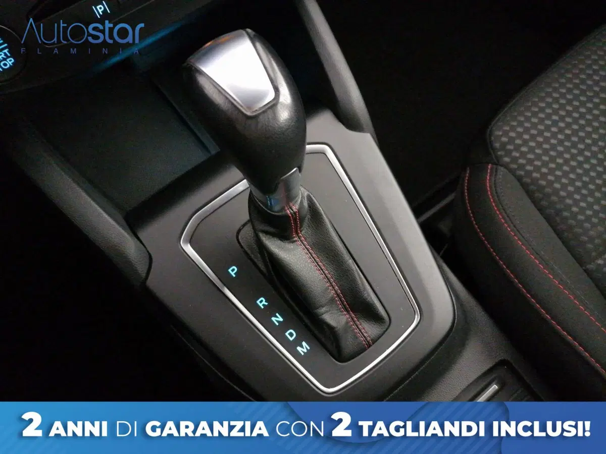 Ford Focus usata a Roma (13)